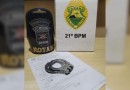 Homem com mandado de prisão é detido
