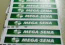 Ninguém acerta as seis dezenas da Mega e prêmio vai para R$ 40 milhões