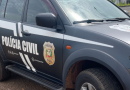 Mulher é suspeita de matar marido com tiro na cabeça