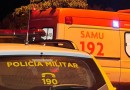 Técnica de enfermagem do Samu é agredida com barra de ferro durante atendimento