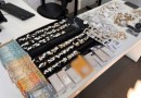 Jovem que tentou furto milionário em joalheria de Chapecó cometeu o mesmo crime no PR há 9 dias