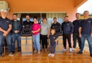 Rotary de Barracão realiza doação à Casa Lar