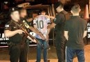 Brasileiro foragido da justiça é preso na Argentina