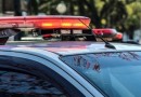 Após denúncia, homem é flagrado agredindo companheira dentro de carro