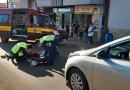 Idosa vítima de atropelamento não resiste aos ferimentos e morre no hospital