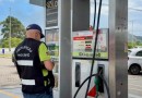 PROCON/SC notifica 22 postos por suspeita de aumento injustificado nos combustíveis
