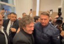 Presidente Milei promete desburocratizar passo aduaneiro durante visita a Santa Catarina