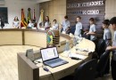 Câmara mirim vai eleger nova mesa diretora nesta terça-feira