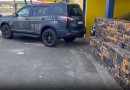 PRF apreende quase 1 tonelada de maconha escondida em carga de bolsas de futebol