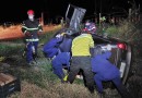 Homem fica ferido em grave acidente de trânsito na BR-280