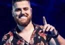 Cantor Zé Neto sofre acidente e está internado no hospital
