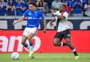 Com um a menos, Vasco arranca empate com o Cruzeiro no Mineirão