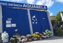 Aulas presenciais voltam nesta segunda-feira, na creche Pró-infância Aquarela, em Saudades