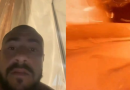 Míssil explode perto de brasileiros voluntários em apartamento na Ucrânia