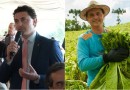 Frente a frente com Alckmin, deputado cobra mais respeito do governo ao produtor de fumo