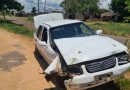 Morador em situação de rua furta carro de idoso após almoçar na casa da vítima e bate veículo na fuga