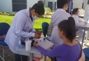 Hospital e Senac realizam atividade alusiva ao Dia Mundial da Saúde