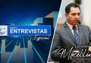 Deputado Coronel Mocellin concede entrevista exclusiva ao Grupo Tri