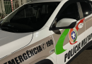 Homem é preso com mandado de prisão em seu desfavor