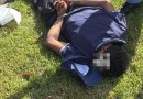 Homem é preso após série de furtos que aterrorizou moradores nas últimas horas