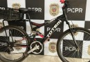 Bicicleta é encontrada e Polícia busca localizar proprietário
