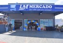 Inauguração LM Mercado
