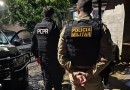 Polícia Civil deflagra operação contra organização criminosa ligada ao tráfico de drogas no Oeste e Sudoeste do Paraná