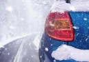 Neve é registrada durante a madrugada em cidades da Serra catarinense