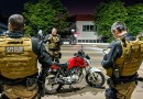 Jovem tem moto apreendida após reincidir em infração de trânsito