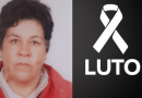 Comunicamos o falecimento de Anita Alves de Oliveira