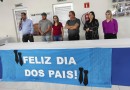 Encontro de grupos de idosos é realizado em comemoração ao Dia dos Pais