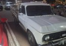Polícia Militar recupera veículo furtado