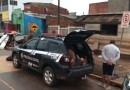 Pai e filho são presos em operação contra saques durante enchente no RS