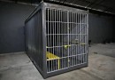 Contêiner vira cela após delegacia ser inaugurada sem a estrutura; OAB monitora
