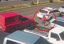 Homem detido por suspeita de furto após depoimento foi inquirido e liberado