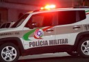 Condutor é preso com mandado de prisão durante abordagem policial