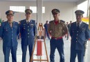 Corpo de Bombeiros recebe novo comandante