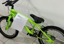 Bicicleta é recuperada pela Polícia Militar e está disponível para retirada na Polícia Civil