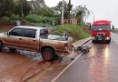 Jovem morre após se envolver em acidente na via periférica da BR-163