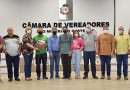 Feira Municipal recebe homenagem da Câmara pelos 33 anos de atividades