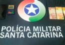 Polícia Militar prende três pessoas por tráfico de drogas em Maravilha