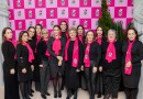 Lions Clube Barracão Mulher empossa nova diretoria para gestão 2025/2026