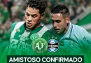 Chapecoense encara o Grêmio em amistoso de preparação para a sequência da temporada