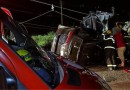 Cerca de 6 mil unidades ficaram sem energia após acidente