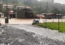 Chuvas causam estragos em 30 municípios e SC segue em alerta para temporais