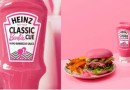 Heinz lança molho rosa “Barbiecue”