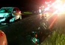 Homem morre após ser arremessado a mais de 15 metros em grave acidente em SC