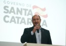 Em Cunha Porã, governador em exercício anuncia R$ 86 milhões para municípios da região