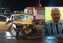 Morre motorista da VW/Saveiro envolvido em acidente no centro