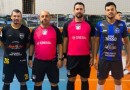 Rodada do Municipal de Futsal tem jogos movimentados e muitos gols